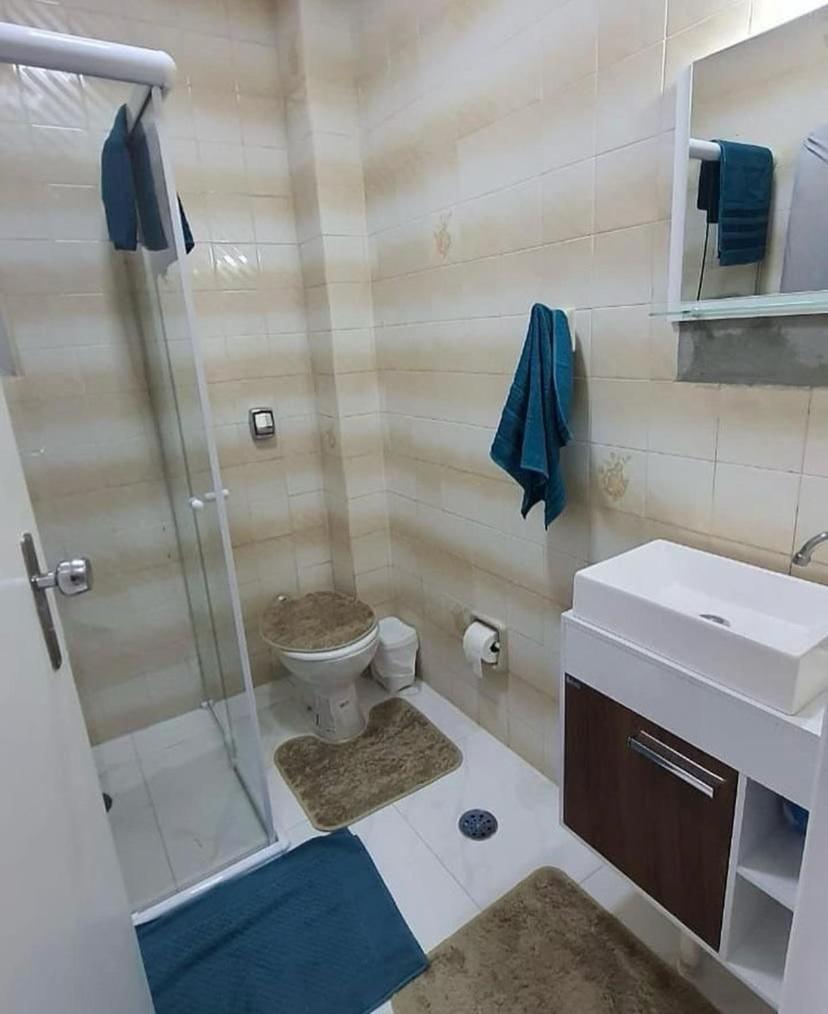 Apartamento 113 Canto Do - 1dorm - 200 M Da E 20m Dos Bares E Restaurantes - Estacionamento Gratuito E Wi Fi , Tv A Cabo