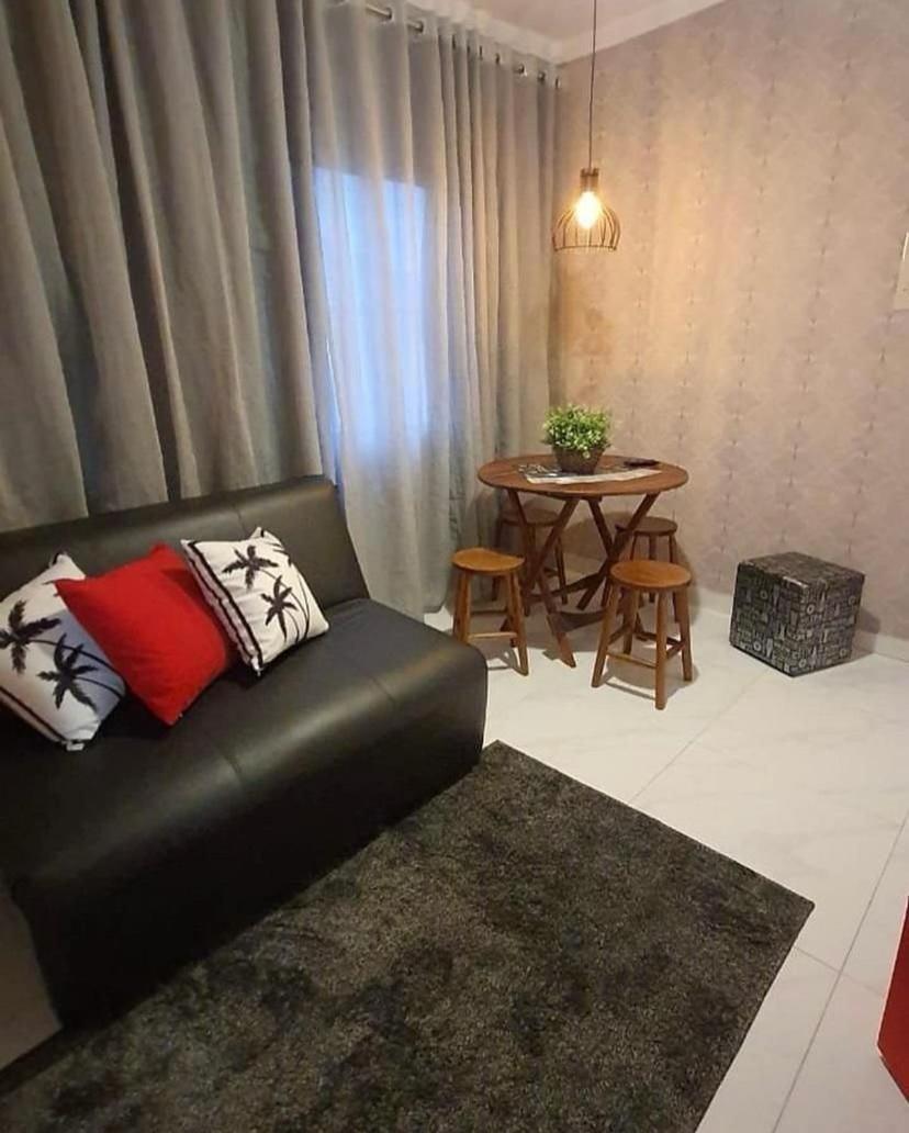 113 Canto Do - 1dorm - 200 M Da E 20m Dos Bares E Restaurantes - Estacionamento Gratuito E Wi Fi , Tv A Cabo Apartamento *