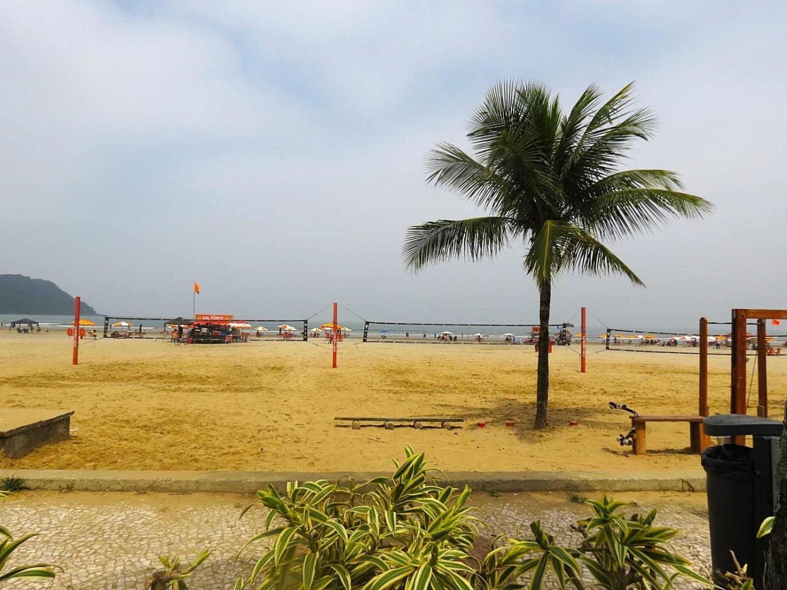 Apartamento 113 Canto Do - 1dorm - 200 M Da E 20m Dos Bares E Restaurantes - Estacionamento Gratuito E Wi Fi , Tv A Cabo *