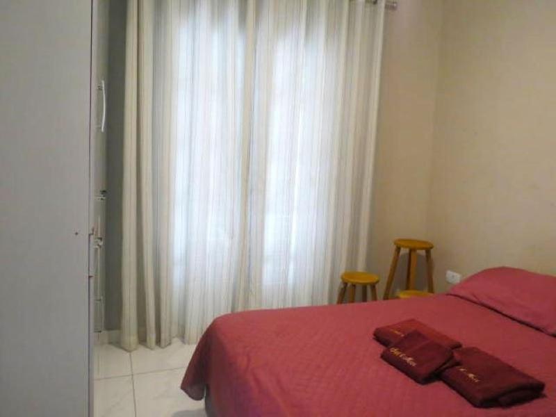 113 Canto Do - 1dorm - 200 M Da E 20m Dos Bares E Restaurantes - Estacionamento Gratuito E Wi Fi , Tv A Cabo Praia Grande (Santos)