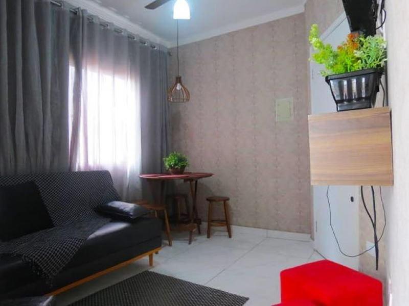 113 Canto Do - 1dorm - 200 M Da E 20m Dos Bares E Restaurantes - Estacionamento Gratuito E Wi Fi , Tv A Cabo Apartamento